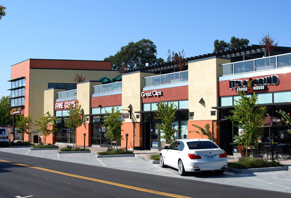Burlingame Safeway – Burlingame, CA