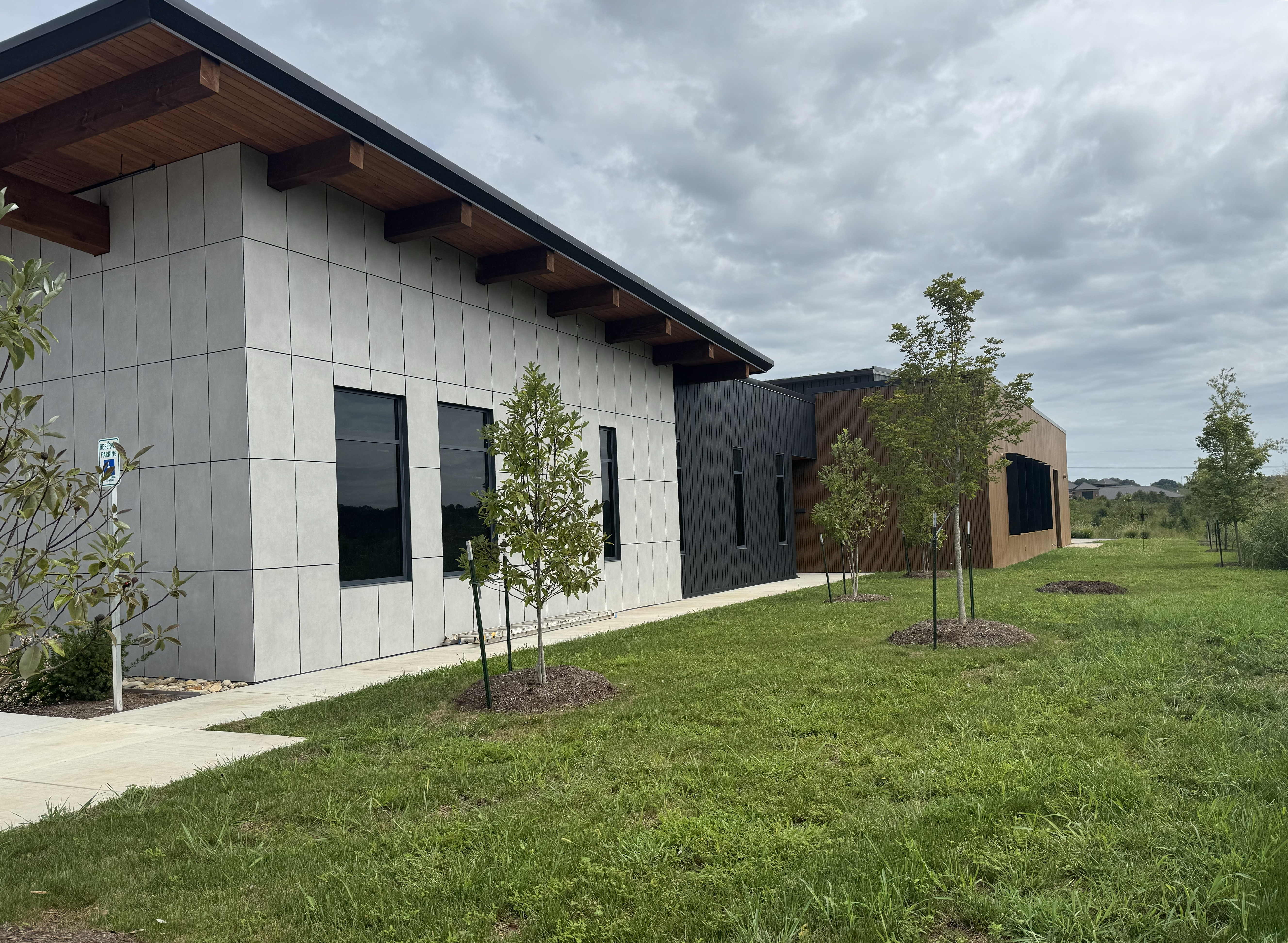 Cladding Corp Cherokee Medical Office Building - Lenoir, TN