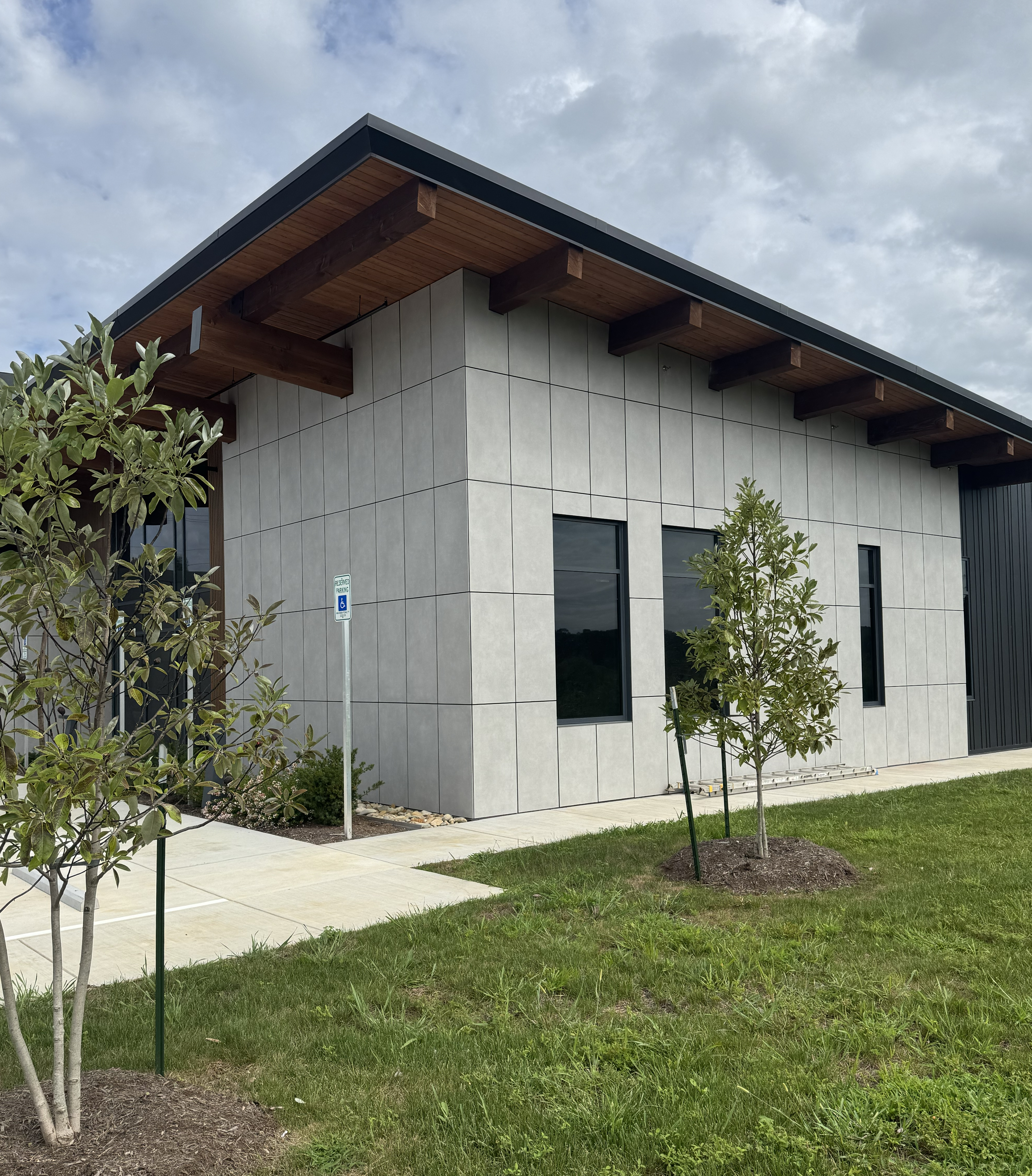 Cladding Corp Cherokee Medical Office Building - Lenoir, TN