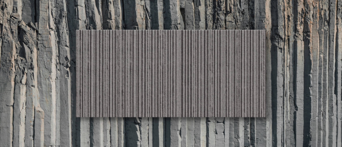Swisspearl Patina Structure NXT now available officially through Cladding Corp in North America