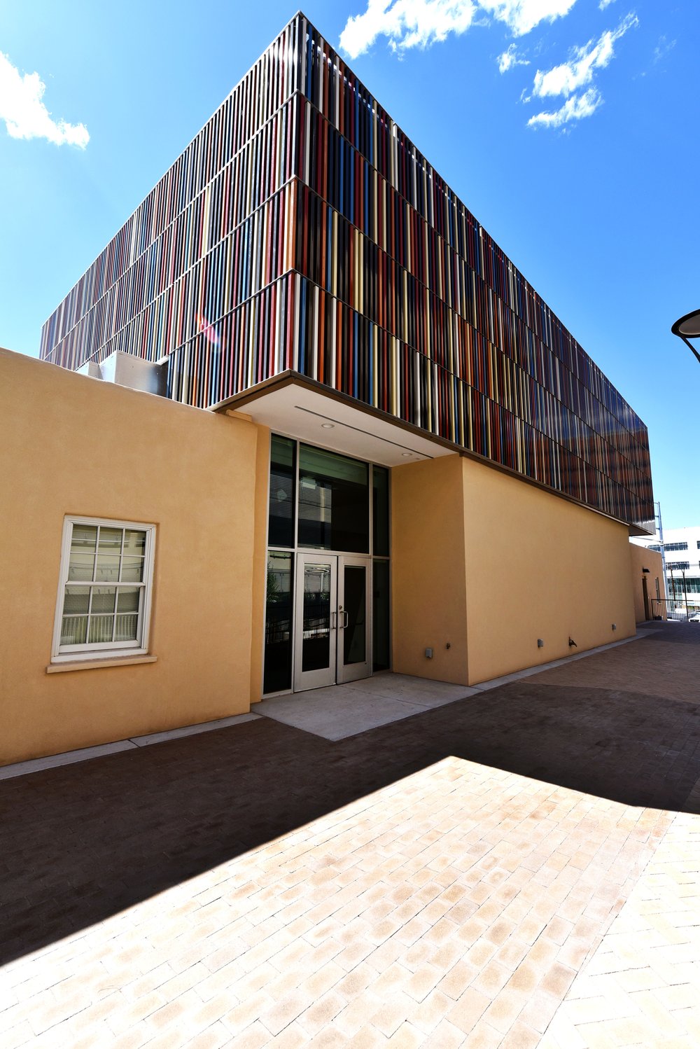 Corp Terra5 University of New Mexico Lobo Welcome Center - Albuquerque, NM