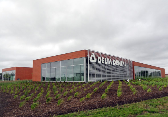 Delta Dental Offices – Des Moines, IA | Cladding Corp
