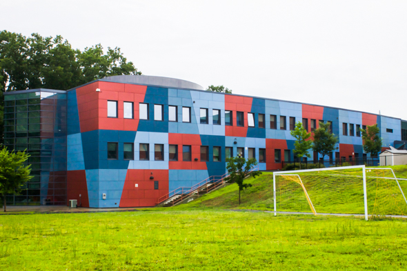 Gilmartin Elementary – Waterbury, CT