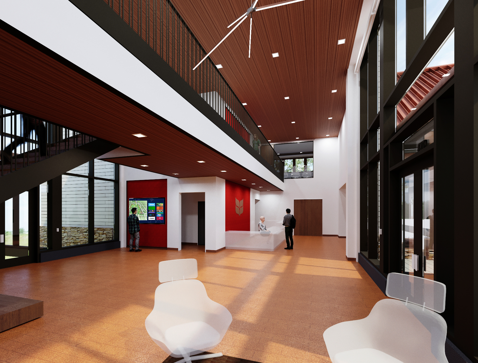 Cladding Corp - Grinnell College - Swisspearl