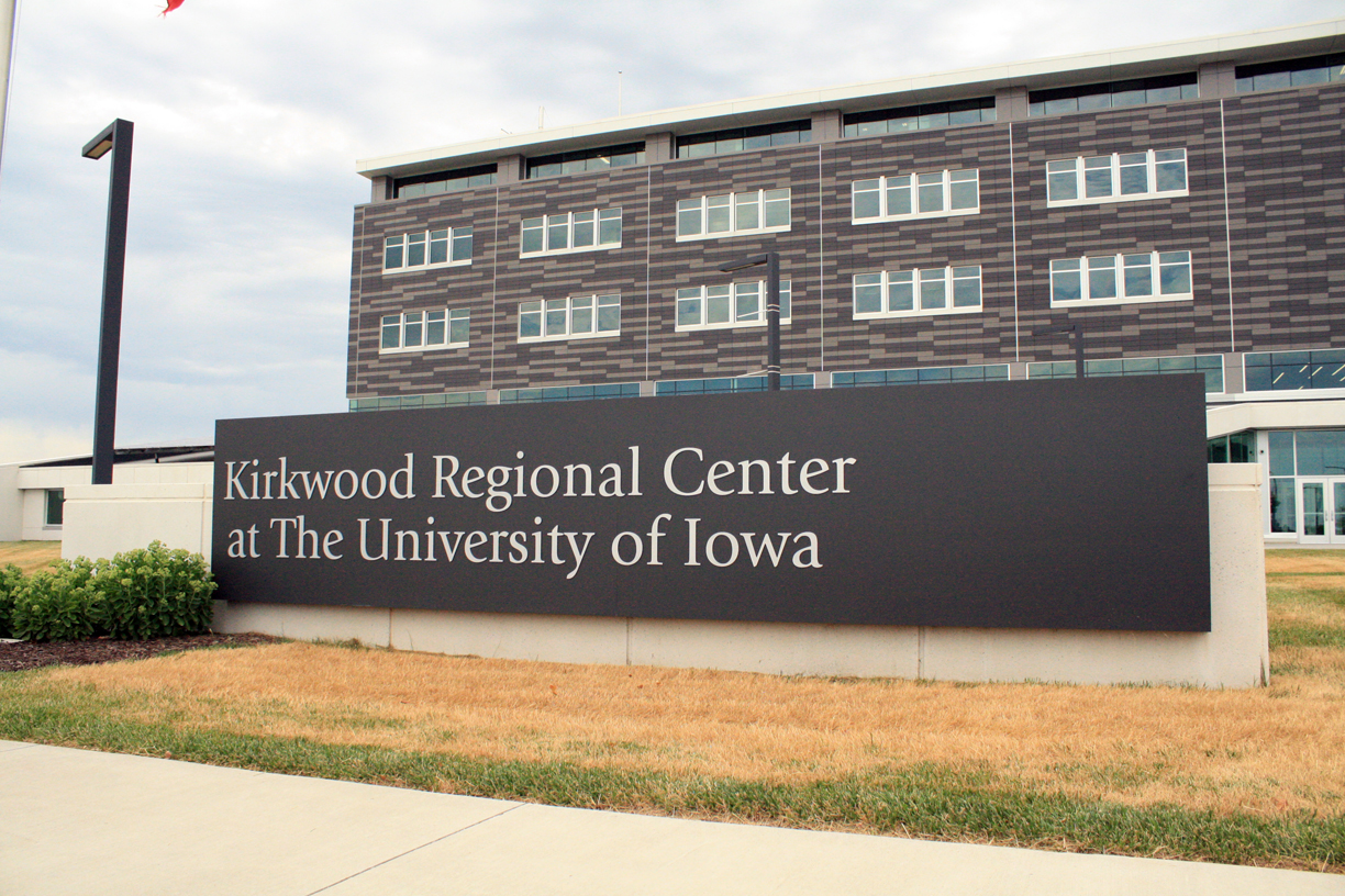 Cladding Corp Terra5 Terracotta Rainscreen Kirkwood Regional Center University of Iowa