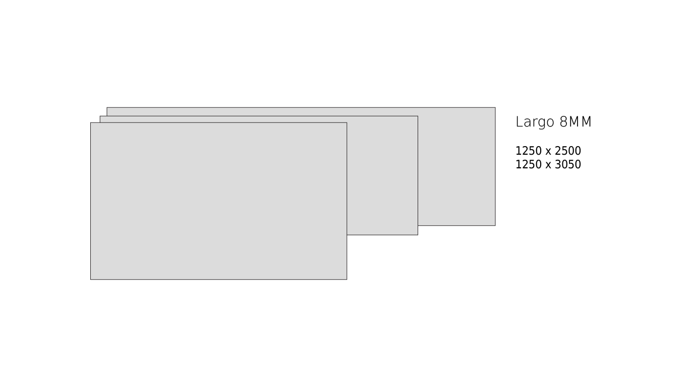 Patina Structure NXT Sizes