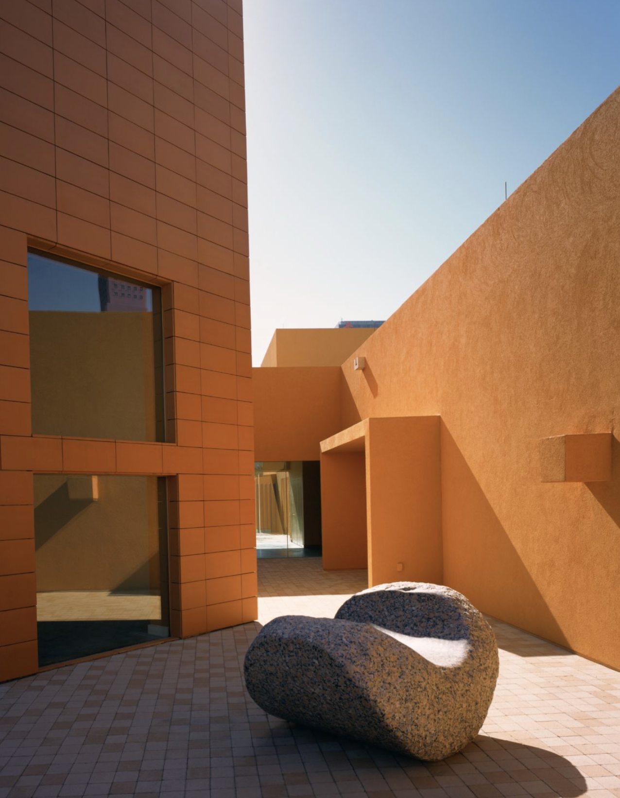 Latino Cultural Center- Dallas, TX Cladding Corp Terracotta