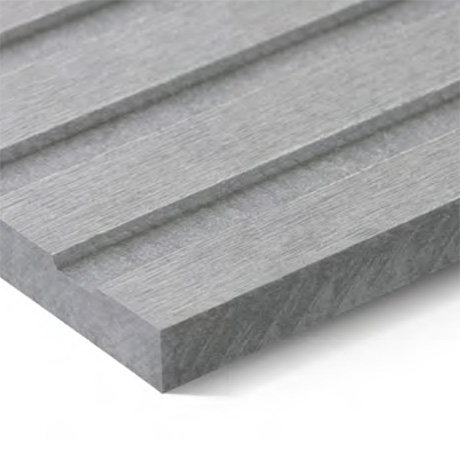 Swisspearl PATINA Inline NXT Cembrit Fiber Cement Rainscreen Cladding Panels