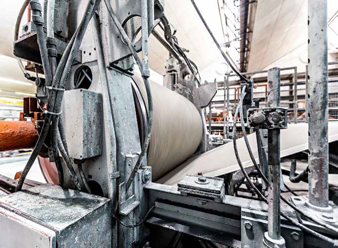Swisspearl Manufacturing Production Process Fiber Cement Rainscreen Cladding