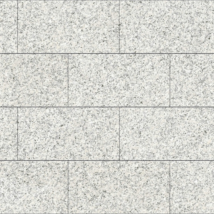 TCBlock Color Swatch White Granite RK-EK 1059