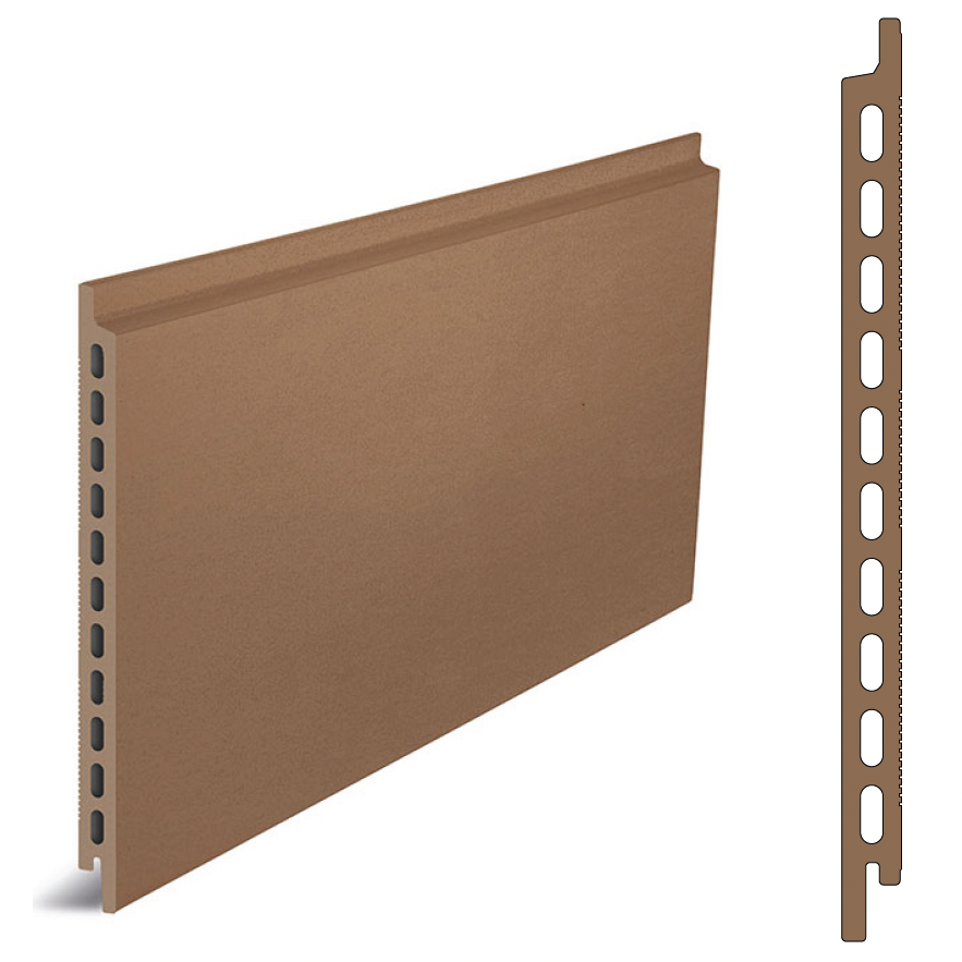 Terra5 TCDesign Cladding Corp Terracotta Rainscreen Panels