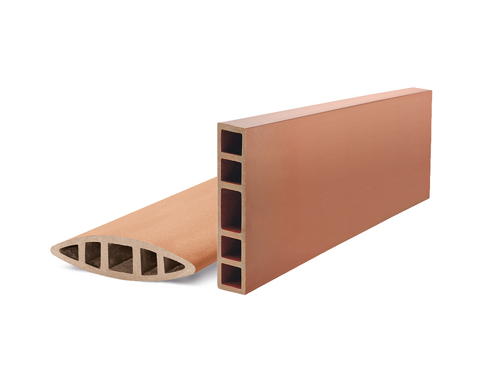 Terra5 TCShade Terracotta Baguette and Louver Sunscreens