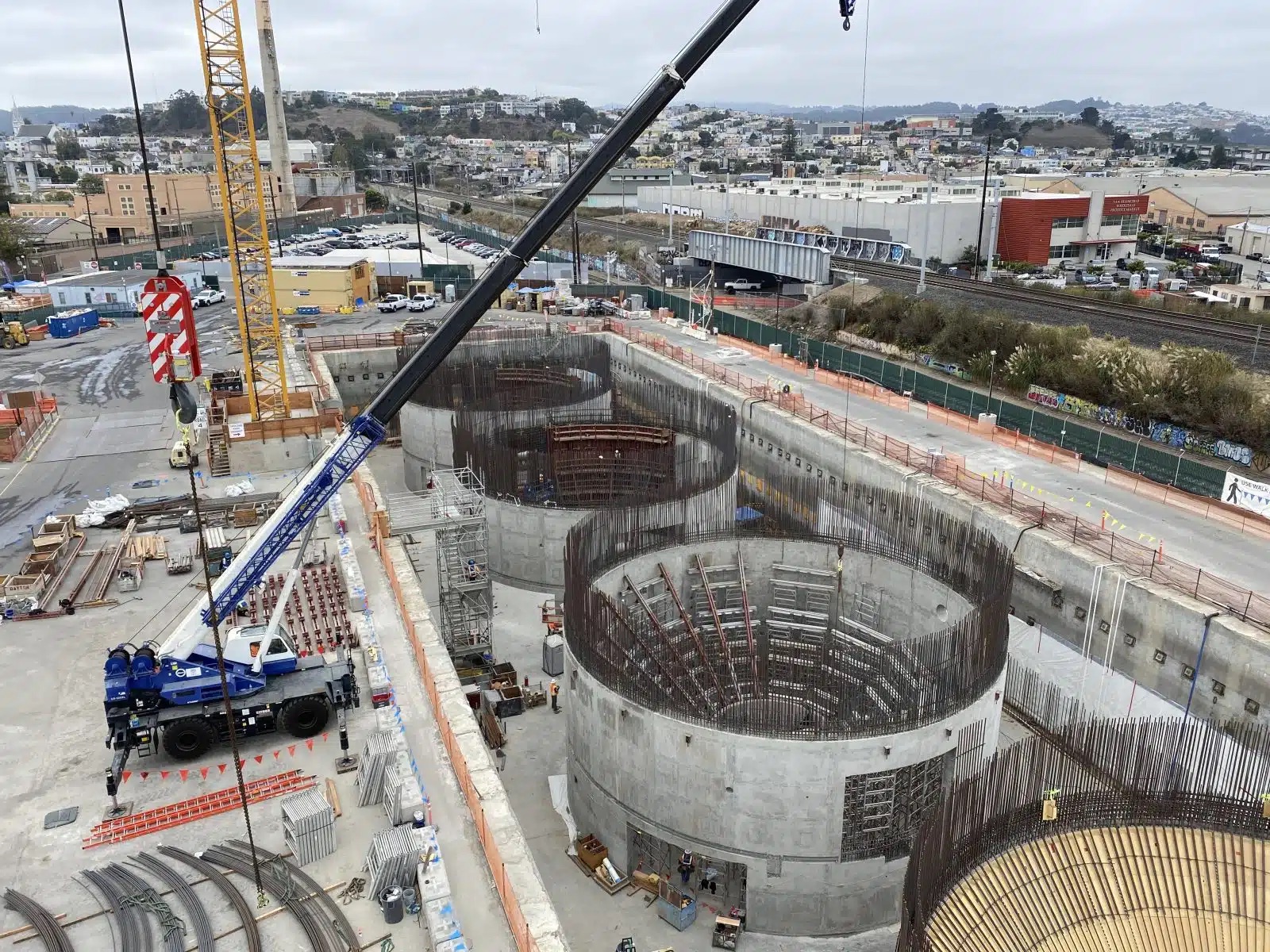 Cladding Corp Terra5 TC18 & F1.45 adjustable system