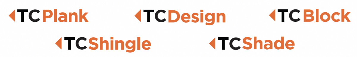 Terra5 Terracotta Collection - Five Unique Products for Rainscreen and Sunscreen Applications