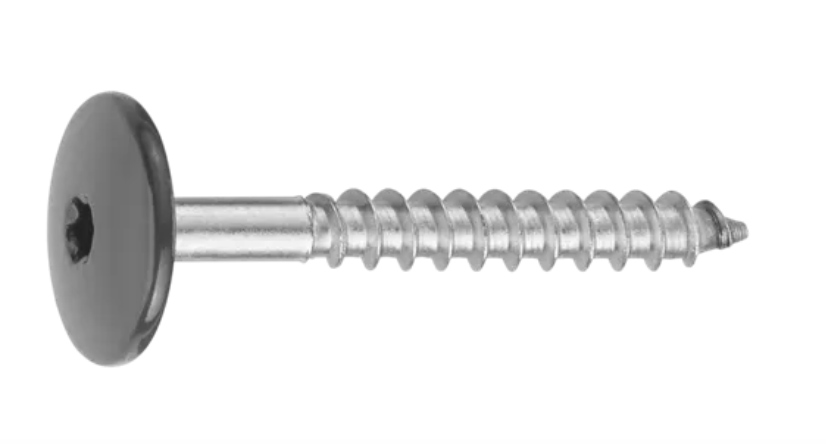 Cladding Corp VeraPlank Wood Screw for Wood Furring Applications