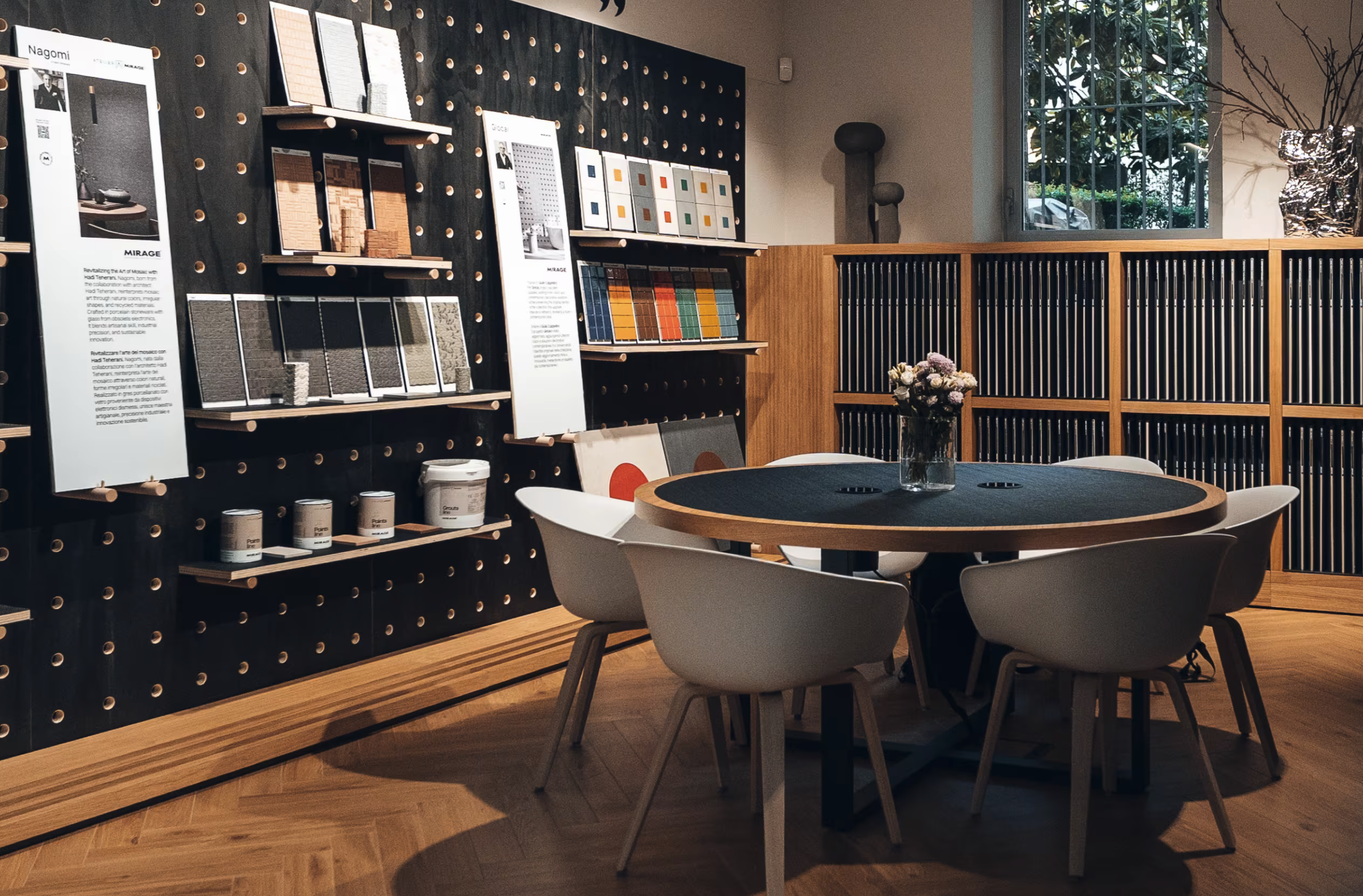 Creating the New Ceramic5 Color Palette