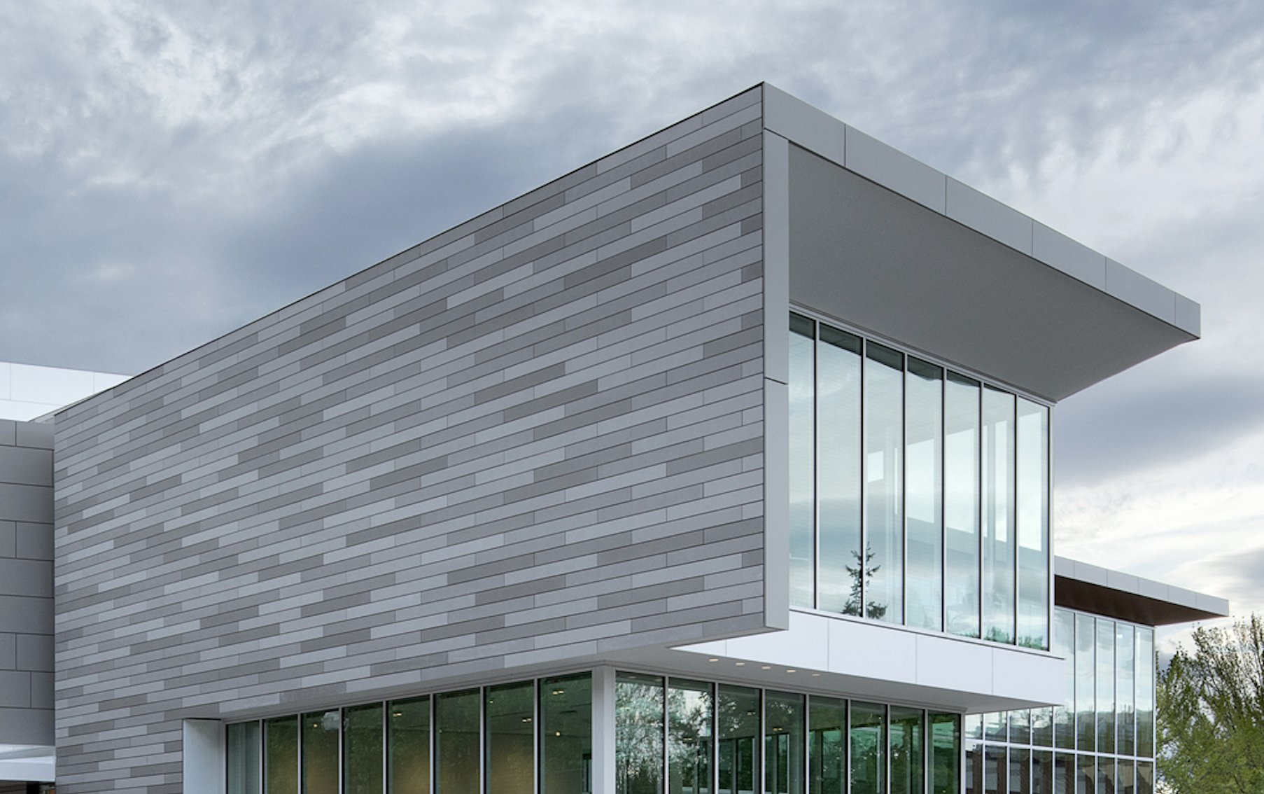 VeraPlank by Cladding Corp - Swisspearl Patina Series