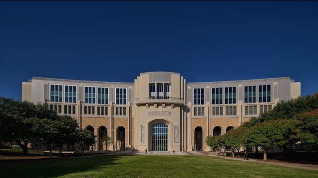 Cladding Corp Swisspearl Project: Amon G. Carter Stadium at TCU