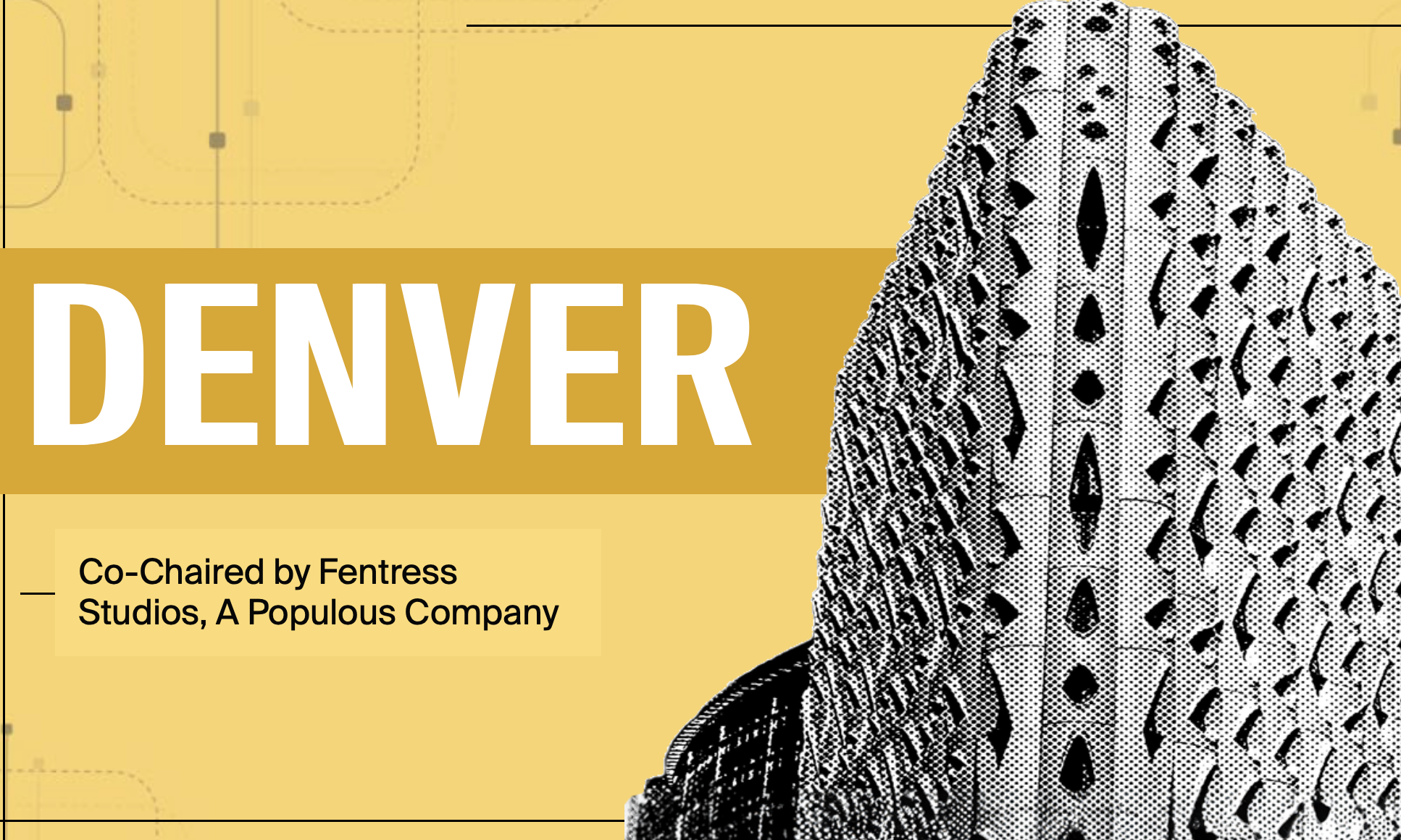 Facades+ Denver Featuring Cladding Corp and Swisspearl High-Density Fiber Cement Panels for Rainscreen Cladding
