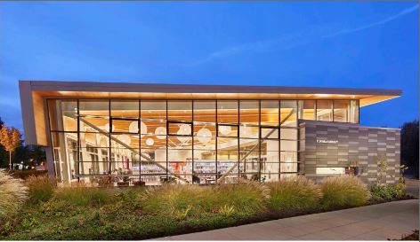 Tukwila Library 2018 Sustainability Award Finalist