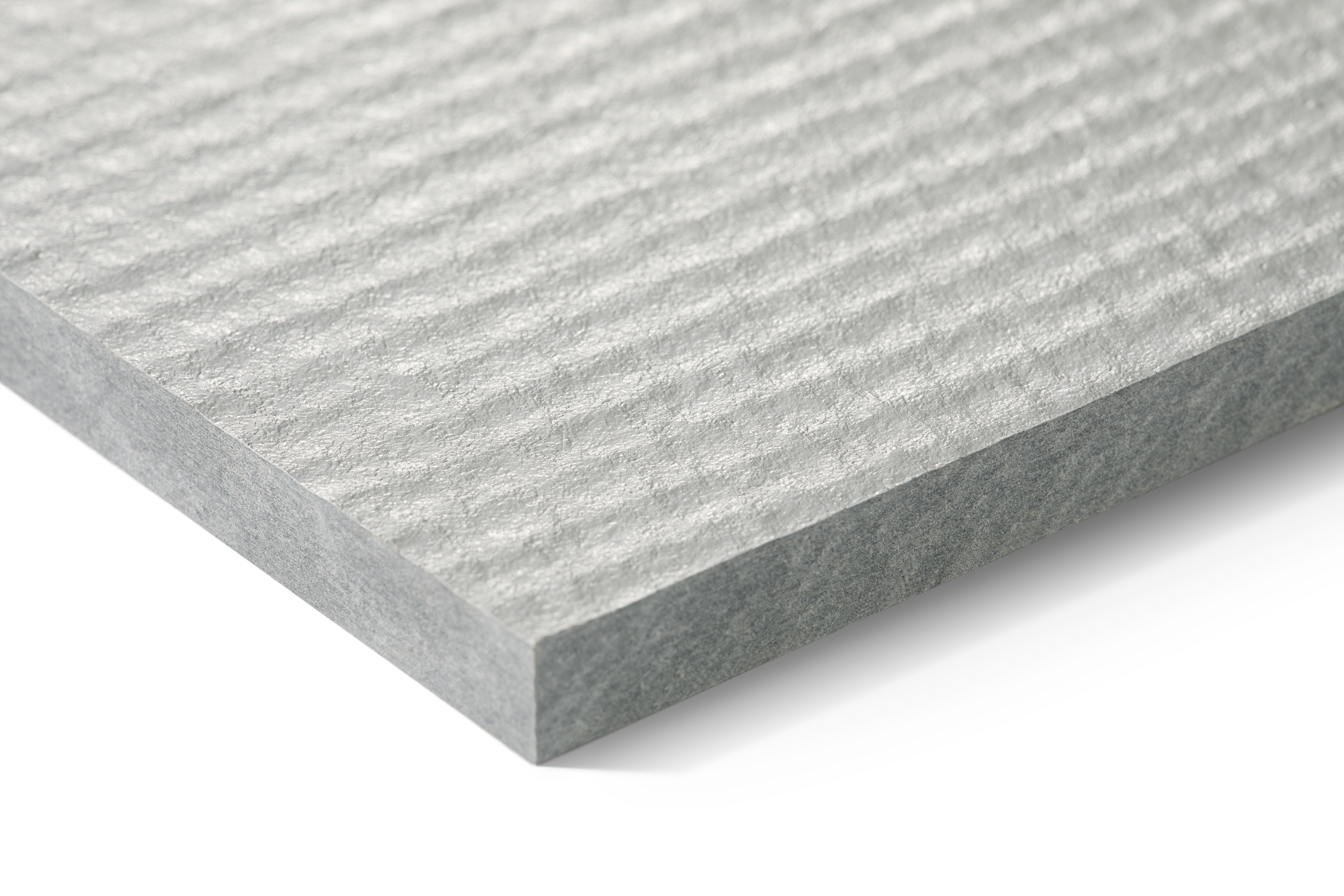 SWISSPEARL TEXIAL LARGE FORMAT FIBER CEMENT PANEL