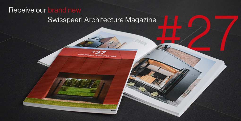 SWISSPEARL® Magazine #27 Features Cladding Corp Projects The "Red Barn" and Varina Area Library