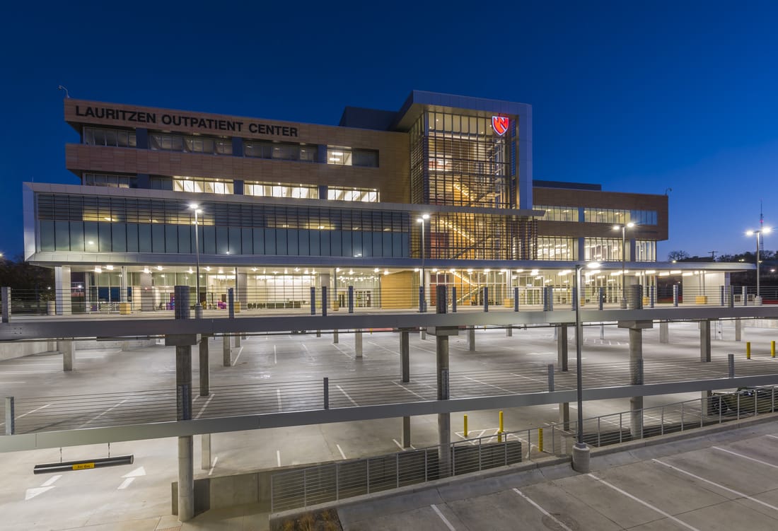 Lauritzen Outpatient Center Omaha Ne Cladding Corp