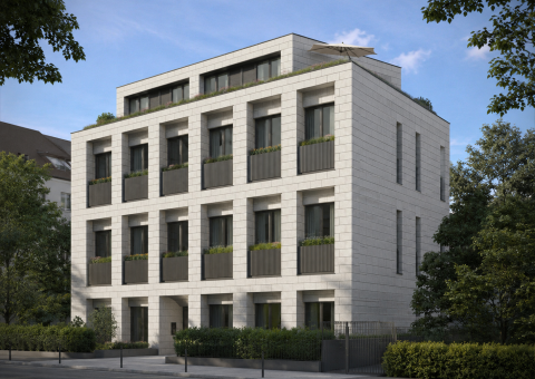 Boutique Hotel - TCBlock Terracotta Rainscreen Cladding Panel Application Spain