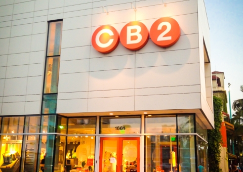 CB2 – Miami Beach, FL using Swisspearl® fiber cement panels