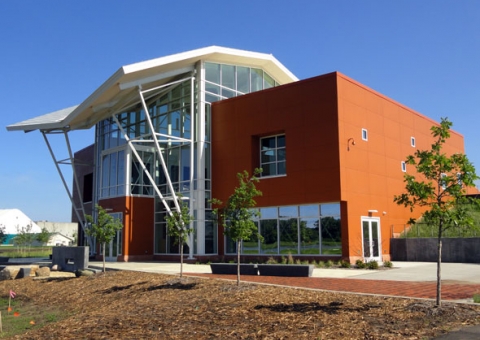 Cascade Meadows Science Center – Rochester, MN