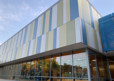 cladding Corp Fiber Cement Rainscreen & ECO Cladding VZ.10 Subframing Cladding System
