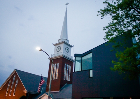 Korean Church of Boston – Cambridge, MA