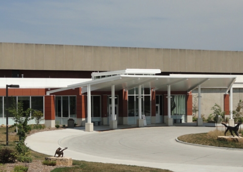 ISU Veterinary Medical Center – Ames, IA