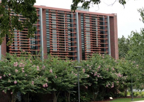 Cladding Corp Terra5 Terracotta Rainscreen