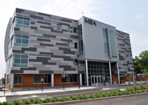 Metropolitan Business Academy – New Haven, CT