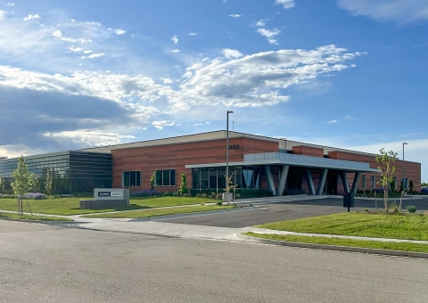 Cladding Corp Terra5 Eldon James Corporation in Fort Collins, CO