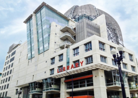 San Diego Public Library – San Diego, CA