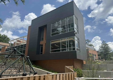 Cladding Corp Temple Sinai – Washington, DC