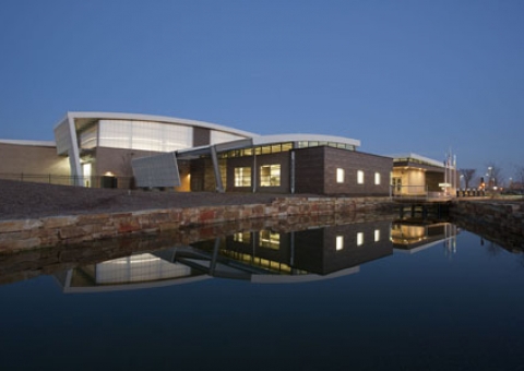 Cladding Corp - Transpo Center - South Bend - Ceramic5