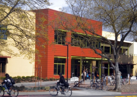 UC Davis Student Center – Davis, CA