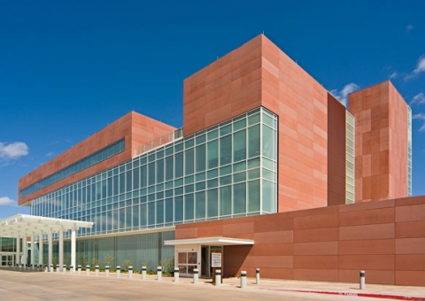 UNM Cancer Research – Albuquerque, NM