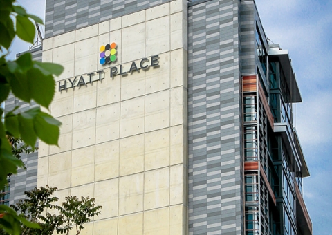 Capital Square Hyatt Place – Washington, DC