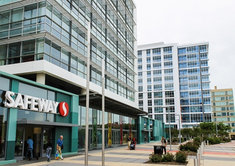 Safeway Waterfront – Washington, DC