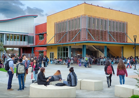 Cupertino High School – Cupertino, CA