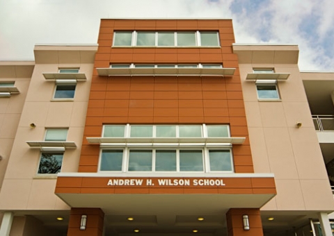 Andrew H. Wilson School – New Orleans, LA