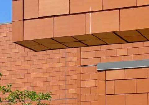 North Oakland Family YMCA - Rosetti, DT Cladding Corp