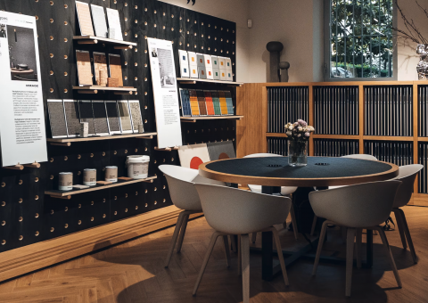 Creating the New Ceramic5 Color Palette 