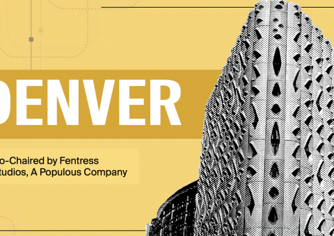 Facades+ Denver Featuring Cladding Corp and Swisspearl High-Density Fiber Cement Panels for Rainscreen Cladding