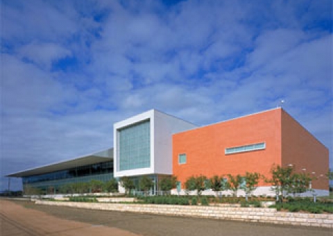 ERCOT Taylor Operation Center - Taylor, TX Terra5 Terracotta