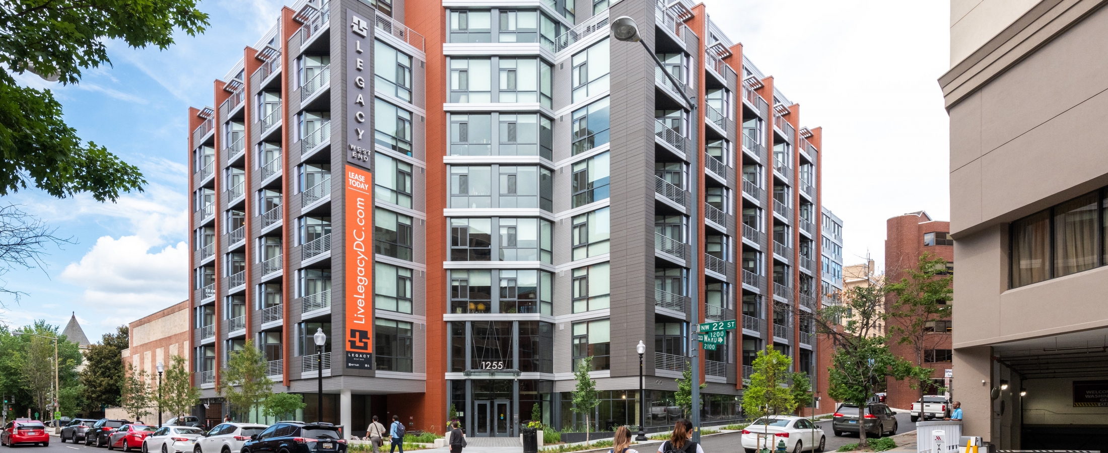 1150 22nd Street Nw Parking